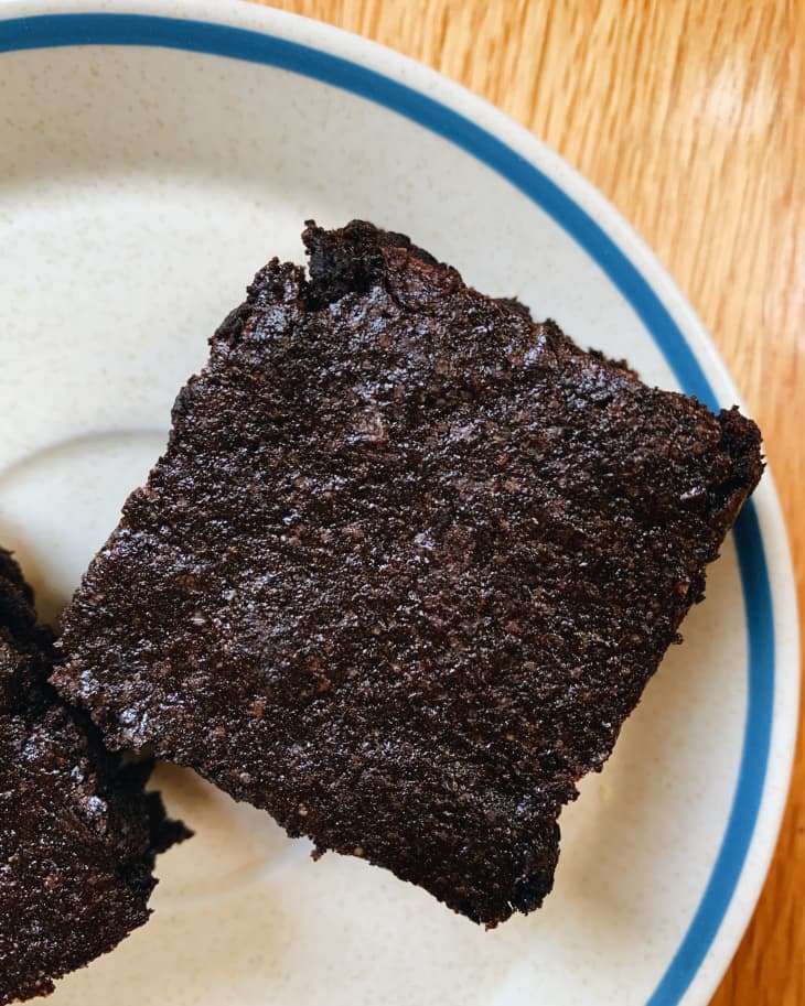 A Review of King Arthur Baking Company's Almond Flour Brownie Recipe